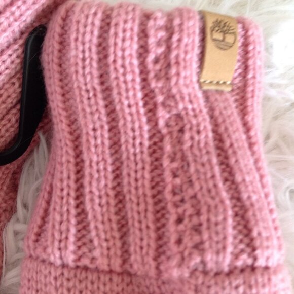 Timberland Mittens & Fingerless Gloves Barbiecore - Picture 8 of 9